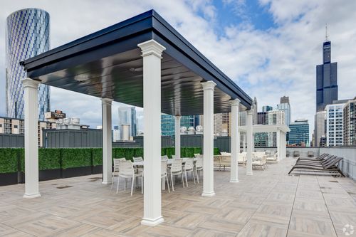 unit-514-812 W Adams St, Chicago, IL, 60607-5233 | Card Image