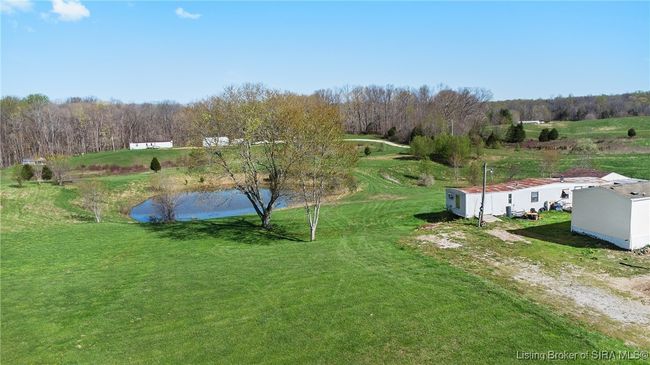 9409 S Horners Chapel Rd, Home with 3 bedrooms, 2 bathrooms and null parking in Pekin IN | Image 26
