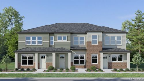 12571 Spotted Hawk Street, Parker, CO, 80134 | Card Image