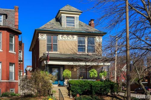 3401 Pestalozzi St, Saint Louis, MO, 63118-1111 | Card Image