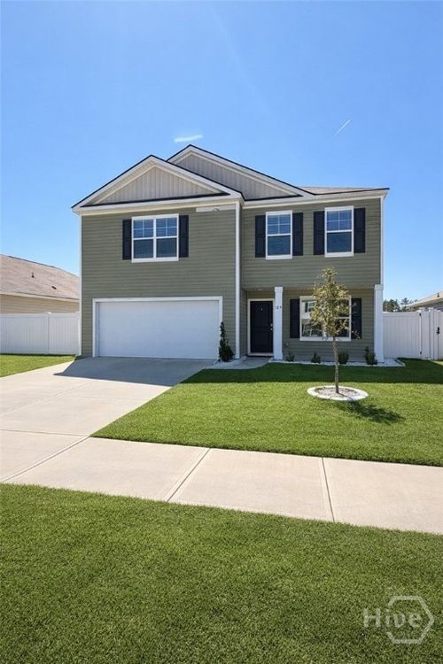 123 Skylark Road, Bloomingdale, GA, 31302 | Card Image