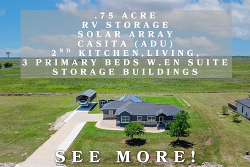 10617 Hamann Ln, Coupland, TX, 78615-5094 | Card Image
