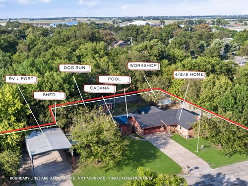 304 E Thomas St, Leonard, TX, 75452-2559 | Card Image