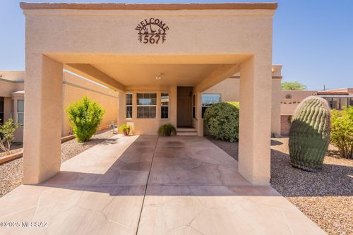 567 W Parkwood Ct, Green Valley, AZ, 85614-3522 | Card Image
