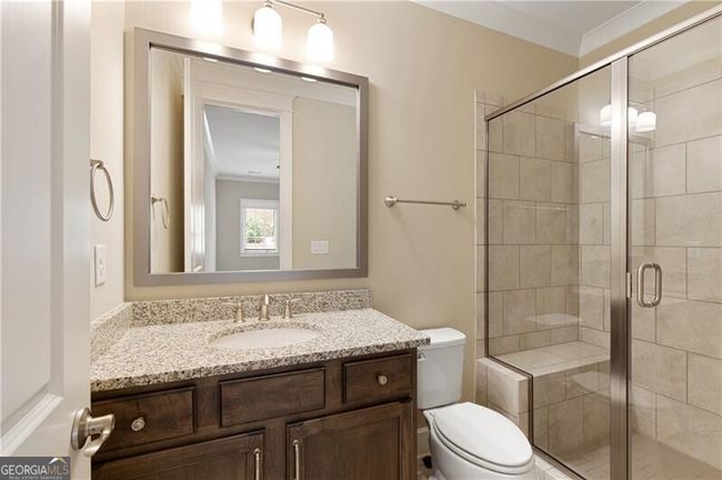 385 Windy Pines Trl, Townhouse with 3 bedrooms, 4 bathrooms and 2 parking in Roswell GA | Image 36