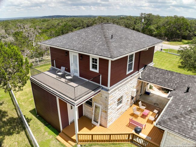 1411 Driftwood Rdg, House other with 6 bedrooms, 3 bathrooms and null parking in Spring Branch TX | Image 39