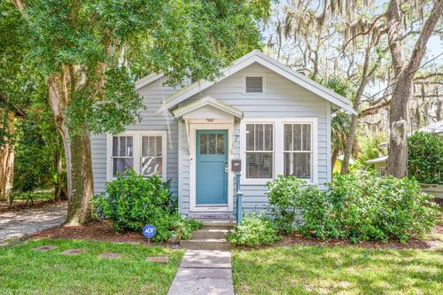 7 Park Ave, ST AUGUSTINE, FL, 32084-2115 | Card Image