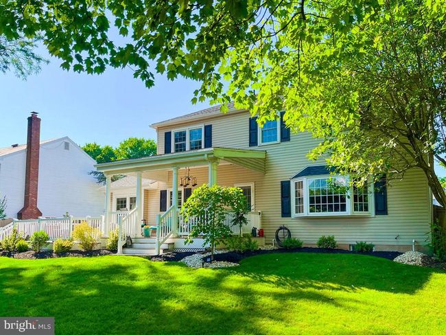576 Trappe Ln, House other with 4 bedrooms, 3 bathrooms and null parking in LANGHORNE PA | Image 8