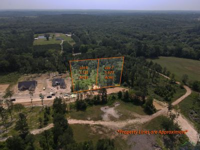 LOT 7 Southern Pines, Home with 0 bedrooms, 0 bathrooms and null parking in Hallsville TX | Image 2