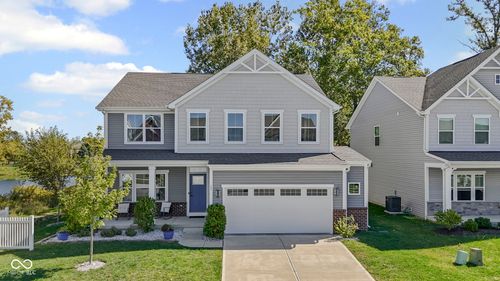 265 Gathering Ln, Greenwood, IN, 46143-5759 | Card Image