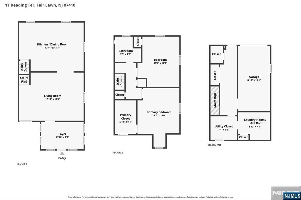 Residential in Fair Lawn