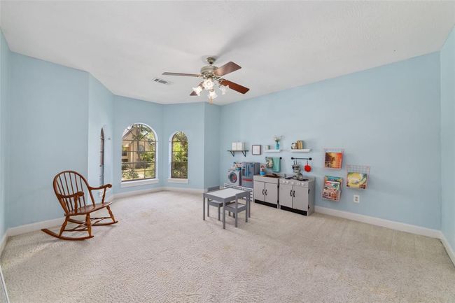 17507 Shelburne Ln, House other with 5 bedrooms, 4 bathrooms and 2 parking in Spring TX | Image 30