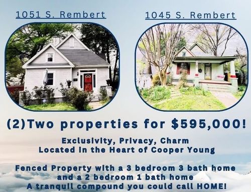 1045 S Rembert St, Memphis, TN, 38104-5626 | Card Image
