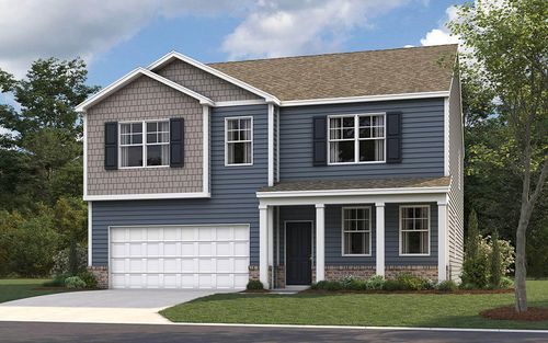 496 Fox Den Circle, Dalton, GA, 30721 | Card Image