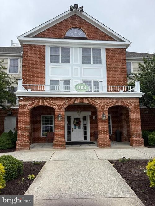 c107-1103 S Schumaker Dr, SALISBURY, MD, 21804-9223 | Card Image