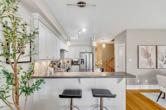 102 - 165 Division St, House attached with 3 bedrooms, 4 bathrooms and 1 parking in Cobourg ON | Image 27