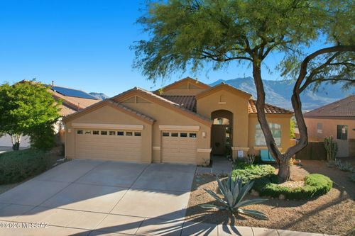 15142 N Rugged Lark Dr, Tucson, AZ, 85739-8306 | Card Image