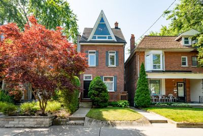 149 Victor Ave, House other with 3 bedrooms, 3 bathrooms and 2 parking in Toronto ON | Image 1