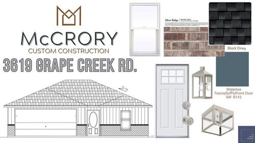 3619 Grape Creek Rd, San Angelo, TX, 76903-2023 | Card Image