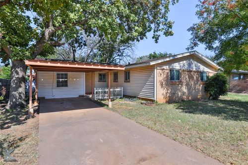 2942 S 28th Street, Abilene, TX, 79605 | Card Image