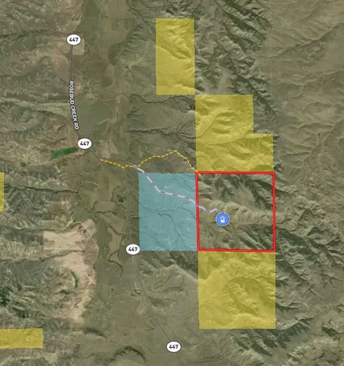 00 Rosebud Creek Rd, Forsyth, MT, 59327 | Card Image