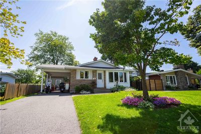 1860 Featherston Dr, House other with 5 bedrooms, 1 bathrooms and 4 parking in Ottawa ON | Image 1