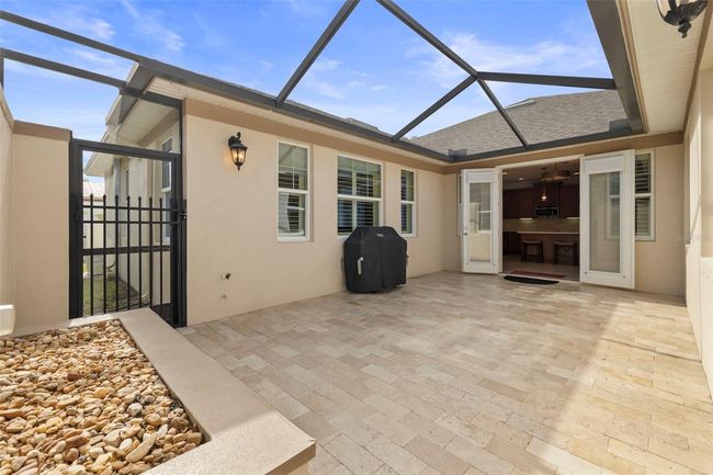 Private Screened Courtyard-View 2 | Image 19