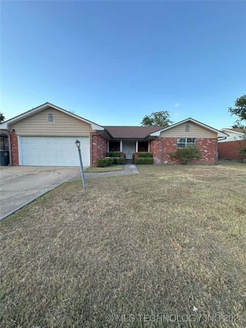 11871 E 15th Place, Tulsa, OK, 74128 | Card Image