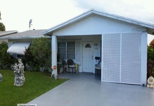 4718 Nw 50th Street, Tamarac, FL, 33319 | Card Image