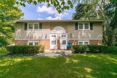 3518 Brockport Spencerport Road, Home with 4 bedrooms, 2 bathrooms and null parking in Ogden NY | Image 1