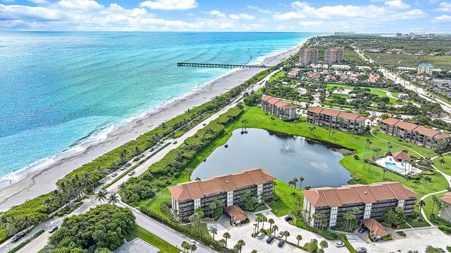 APT-305 - 301 S Seas Dr, Condo with 2 bedrooms, 2 bathrooms and null parking in Jupiter FL | Image 21