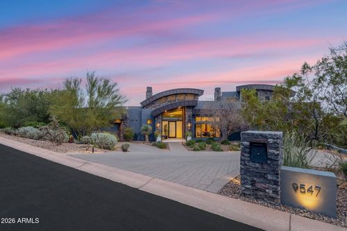 9547 N Rock Ridge Trl, Fountain Hills, AZ, 85268-5956 | Card Image