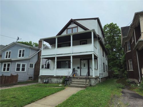 1827 Cleveland Ave, Niagara Falls, NY, 14305-3019 | Card Image