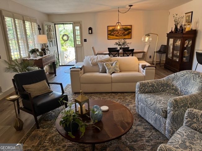 363 Palmetto Rd, House other with 3 bedrooms, 4 bathrooms and null parking in Tyrone GA | Image 7