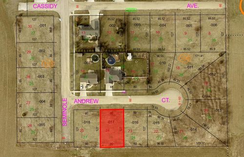 Lot 24 Andrew Ct, Ottawa, IL, 61350 | Card Image
