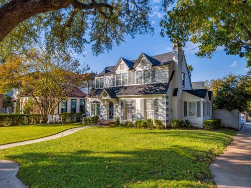 3300 Milton Ave, Dallas, TX, 75205-1460 | Card Image