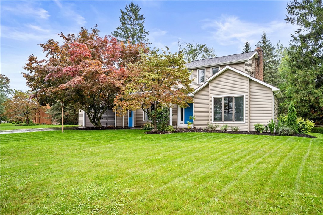 Pine Brook Cir, Penfield, NY 14526