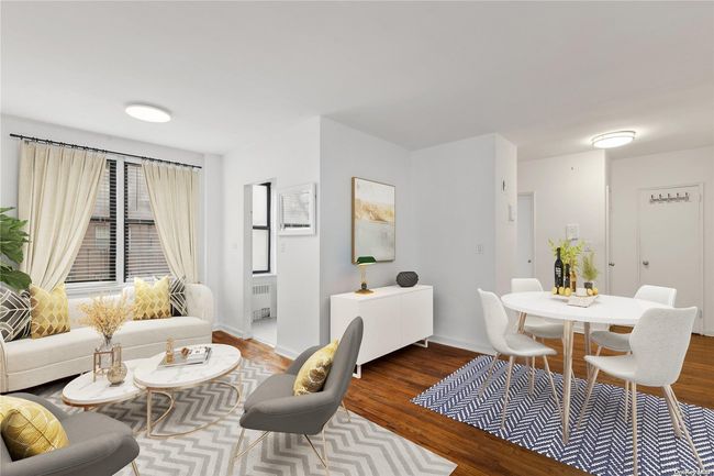 APT-4M - 103-25 68 Th Ave, Home with 1 bedrooms, 1 bathrooms and null parking in Forest Hills NY | Image 6