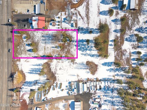 TBD White Mountain Blvd, Pinetop, AZ, 85935 | Card Image