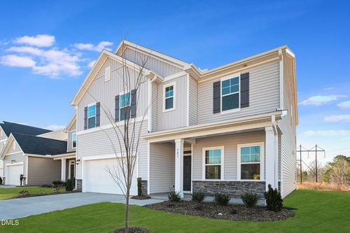 701 Morning Light Dr, Angier, NC, 27501-6361 | Card Image