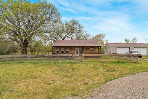 4951 Mimosa Rd, Lane, OK, 74555-5701 | Card Image