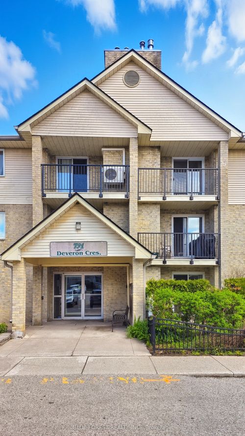 308-731 Deveron Cres, London, ON, N5Z4X6 | Card Image