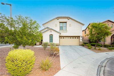 11204 Newbury Hills Avenue, House other with 3 bedrooms, 2 bathrooms and null parking in Las Vegas NV | Image 1