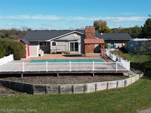 1656 S Lapeer Rd, Lapeer, MI, 48446-9313 | Card Image