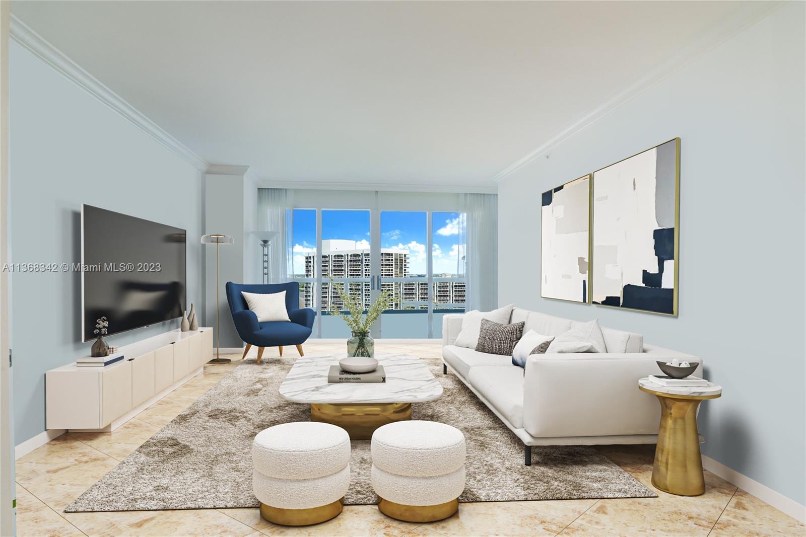 1704 - 21055 Yacht Club Dr, Sold in Aventura - Zoocasa