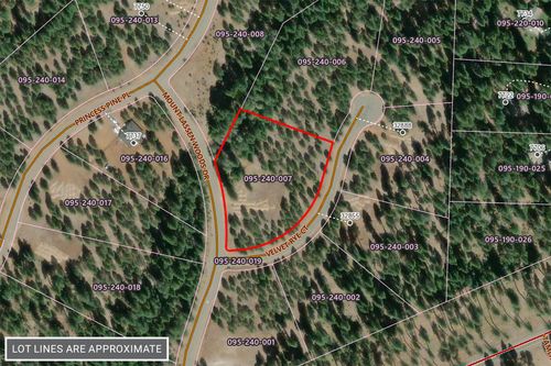 Lot 7 Velvet Rye Ct, Shingletown, CA, 96088 | Card Image