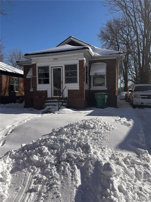 556 Wimmer Pl, East Saint Louis, IL, 62205-1821 | Card Image