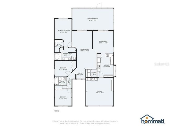 12335 Glenfield Ave, House other with 3 bedrooms, 2 bathrooms and null parking in TAMPA FL | Image 32