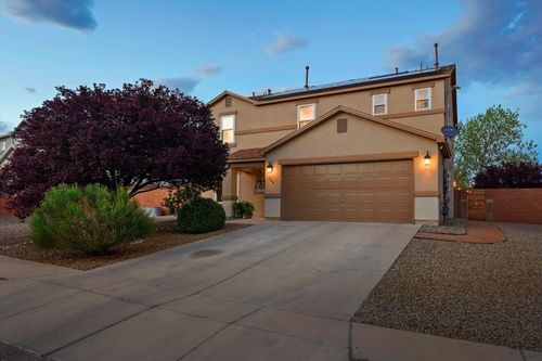 124 Sugar Ridge Loop Se, Rio Rancho, NM, 87124-4308 | Card Image
