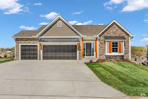 615 N Daylily Dr, Lawrence, KS, 66049-7824 | Card Image